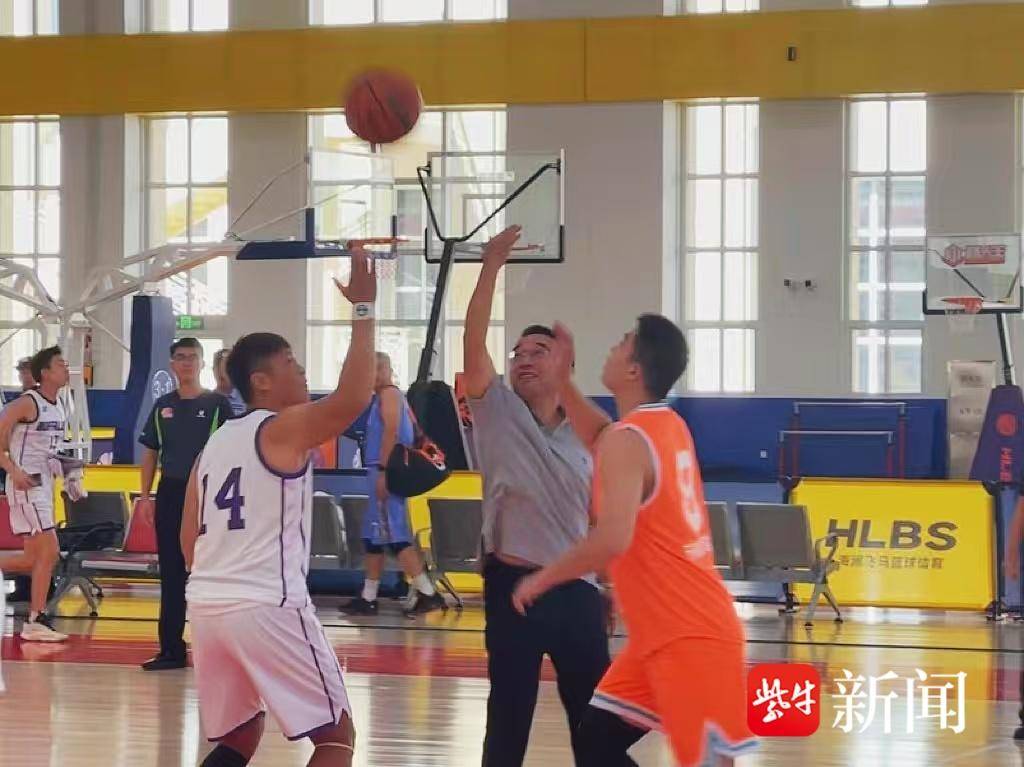 苏州工作生, 与两岸的明, 海澜飞马体