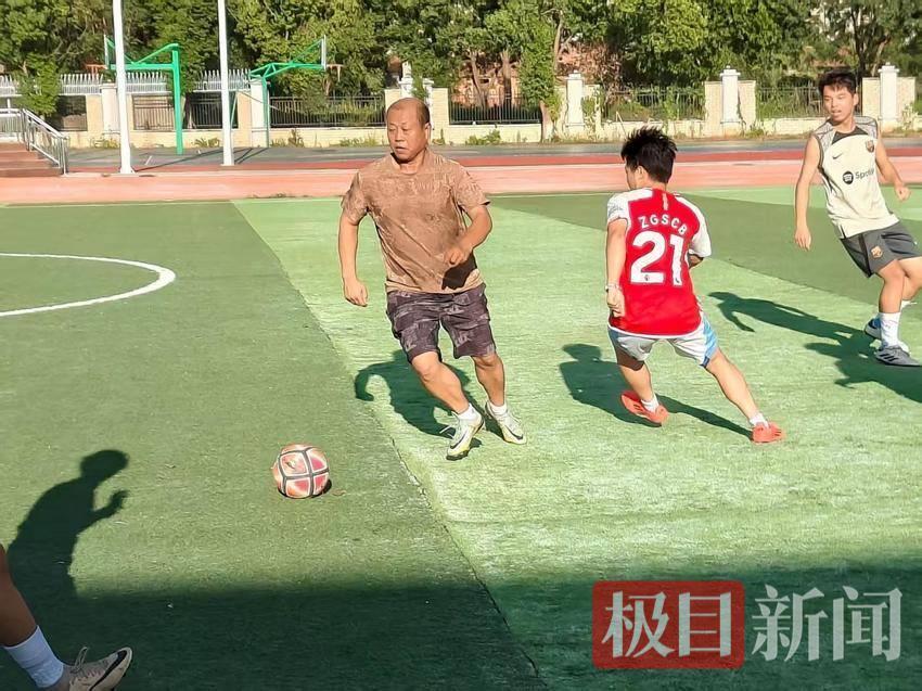 赛前训练, 参加安陆, inews
