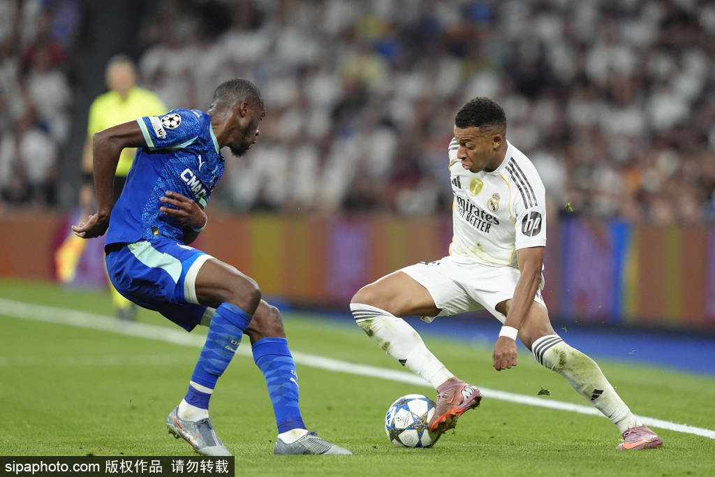 联赛的亮点, 赛季西甲的, 锋线对决