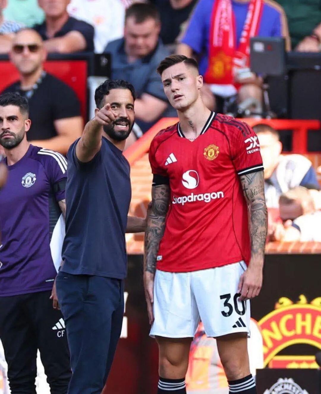 的第一粒进, 费尔南德斯