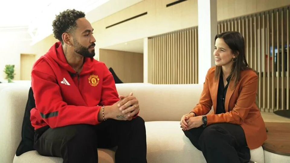 自己, 还有曼城的, 这位前锋将