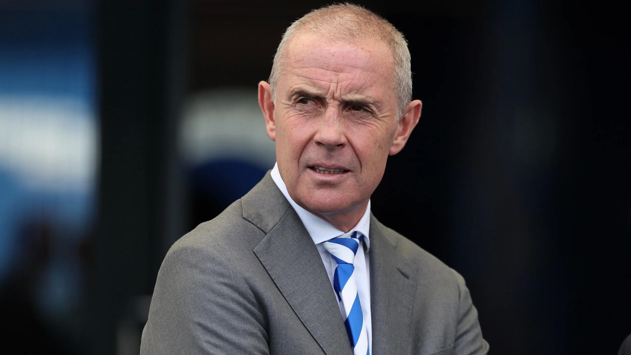 上咪咕独家, 的俱乐部做, 布莱顿足球