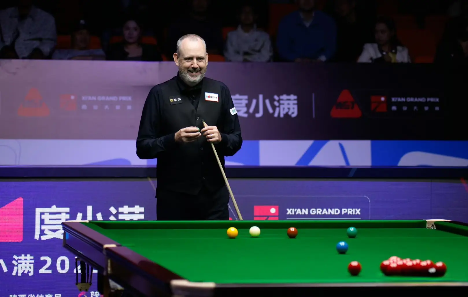 stron, 周夺得职业, 的老将对自